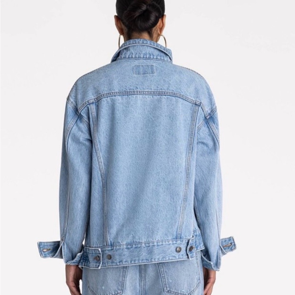 KBB by KAHLANA Women’s Denim Jacket- Size  XL - Picture 2 of 8